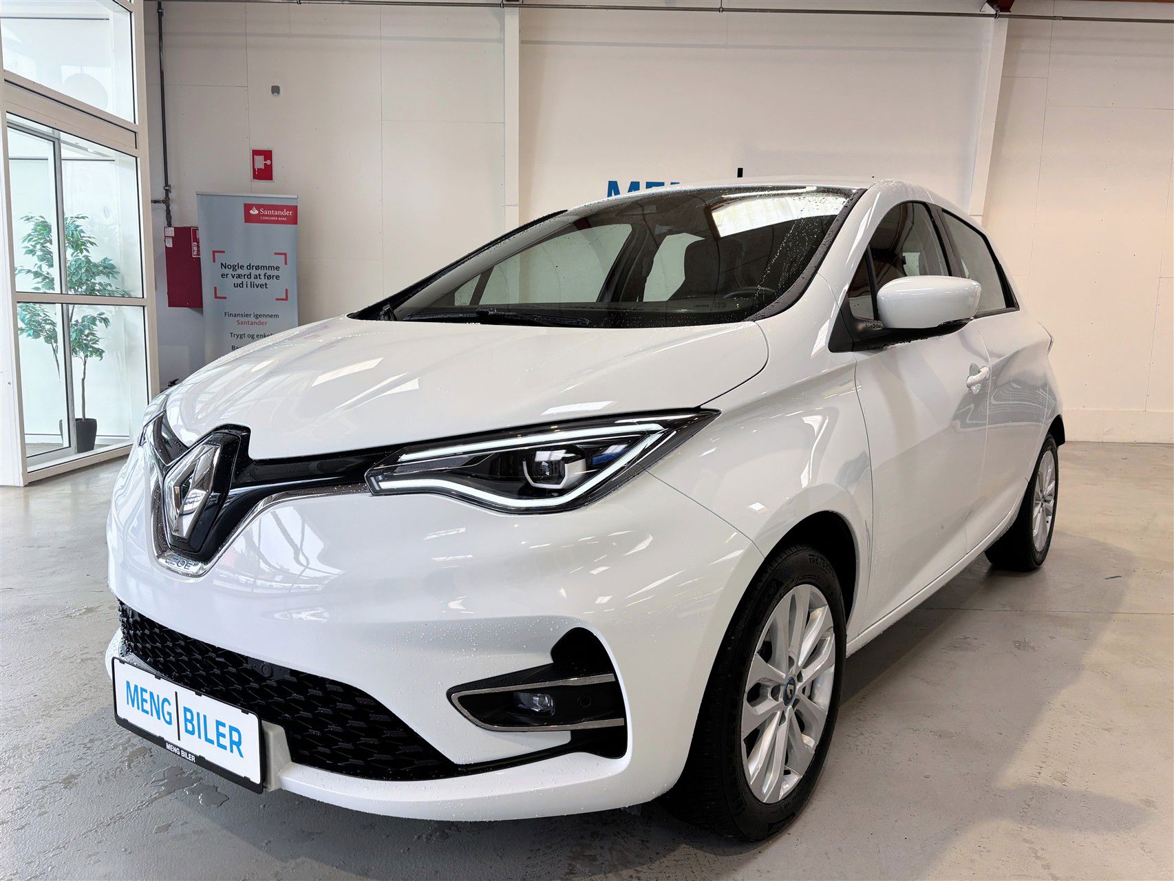 Billede af Renault Zoe 52 kWh Experience 136HK 5d Aut.