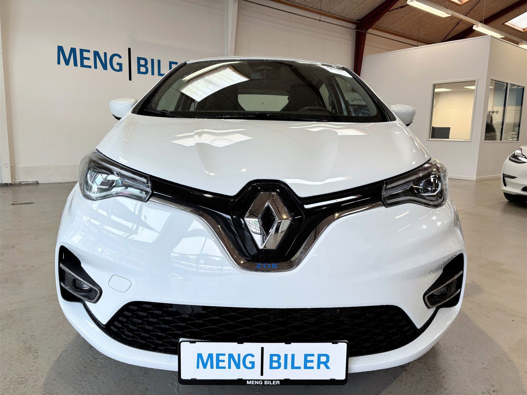 Billede af Renault Zoe 52 kWh Experience 136HK 5d Aut.