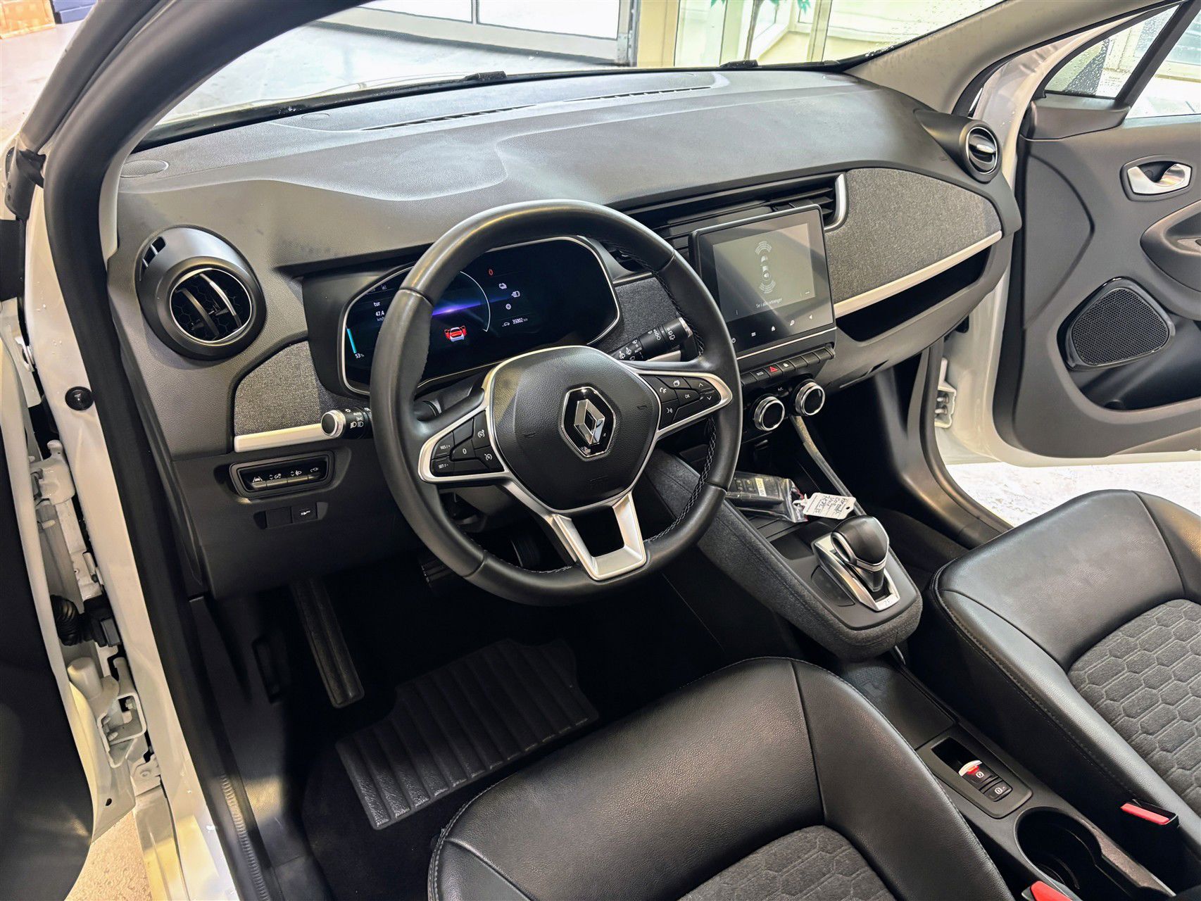 Billede af Renault Zoe 52 kWh Experience 136HK 5d Aut.
