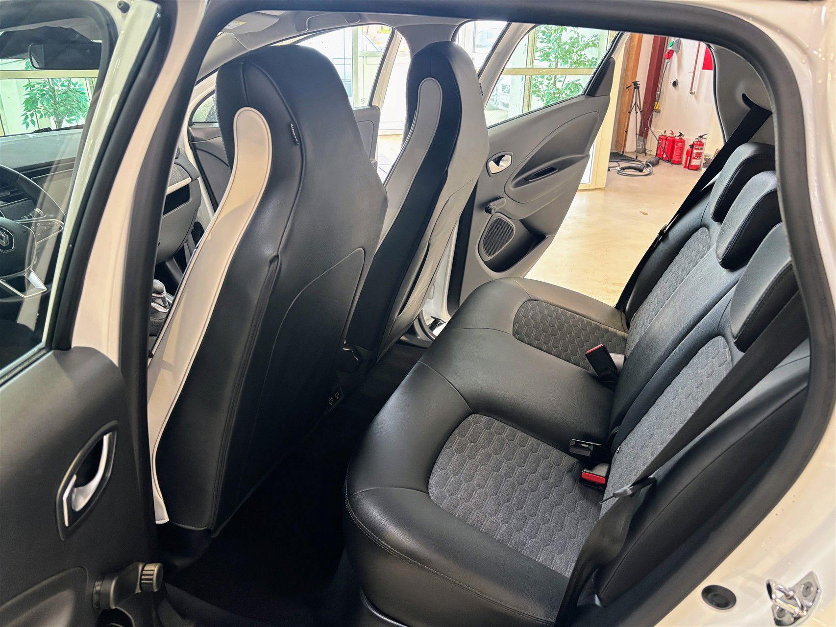 Billede af Renault Zoe 52 kWh Experience 136HK 5d Aut.