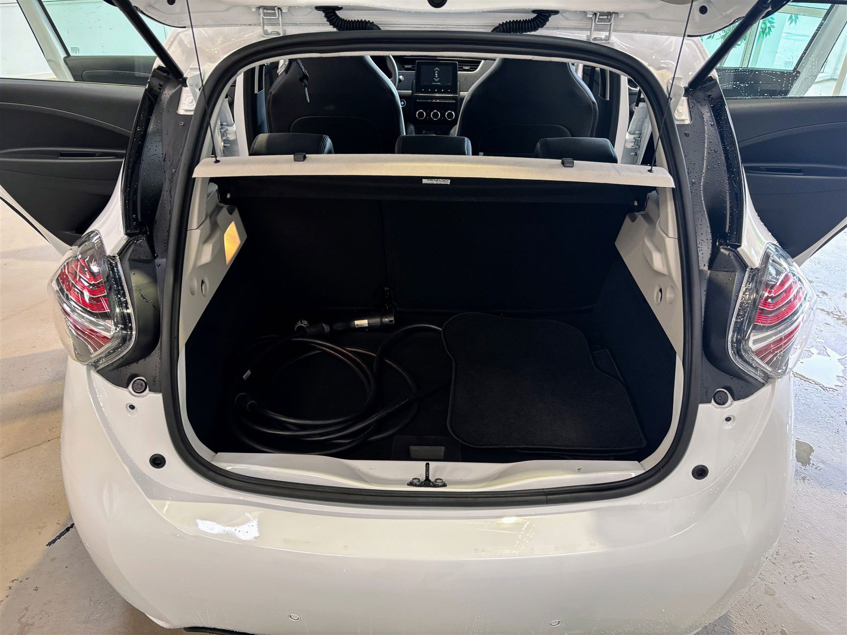 Billede af Renault Zoe 52 kWh Experience 136HK 5d Aut.
