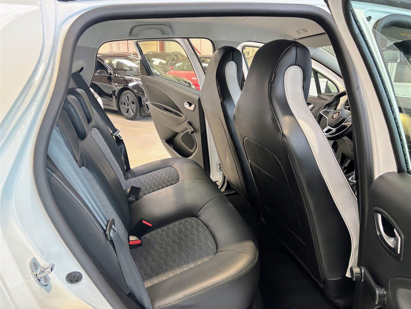 Billede af Renault Zoe 52 kWh Experience 136HK 5d Aut.