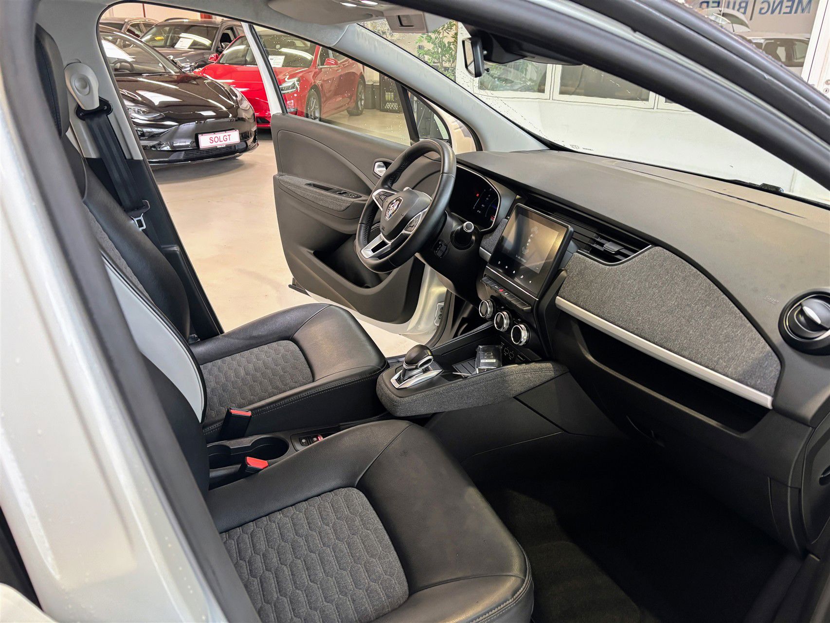 Billede af Renault Zoe 52 kWh Experience 136HK 5d Aut.
