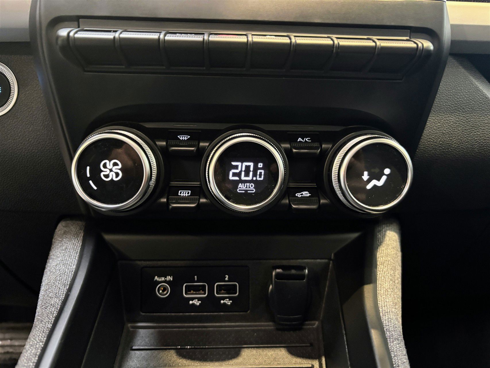 Billede af Renault Zoe 52 kWh Experience 136HK 5d Aut.