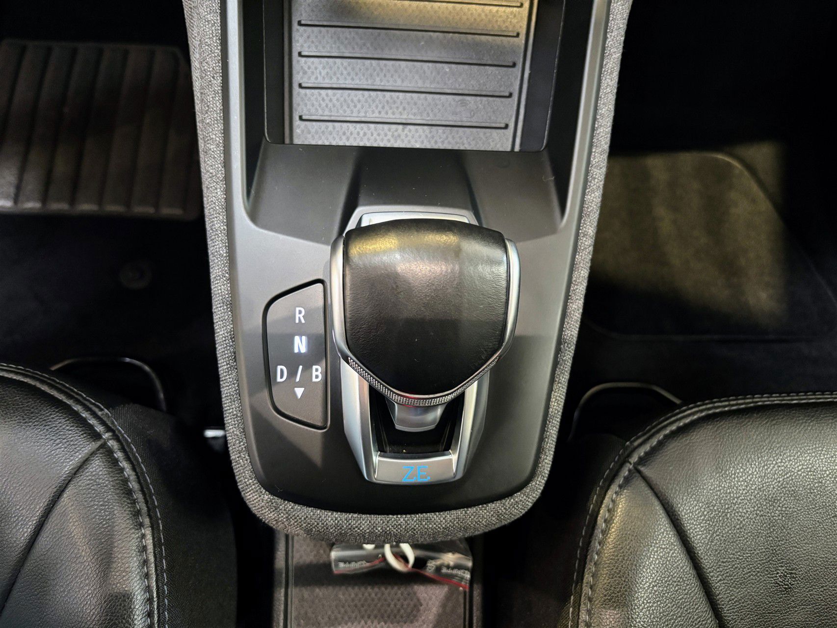 Billede af Renault Zoe 52 kWh Experience 136HK 5d Aut.