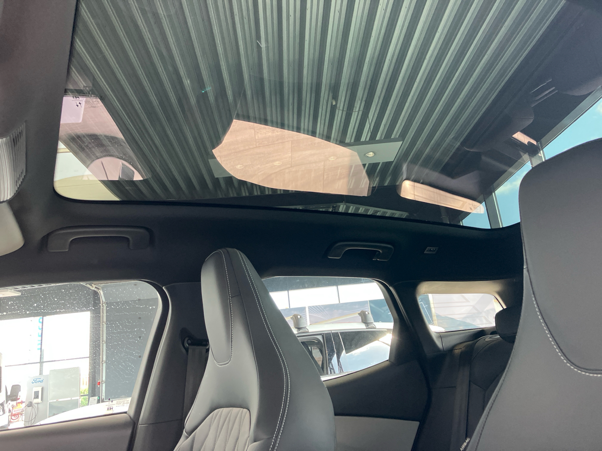 Billede af Ford Explorer EL UR Premium RWD 286HK 5d Aut.