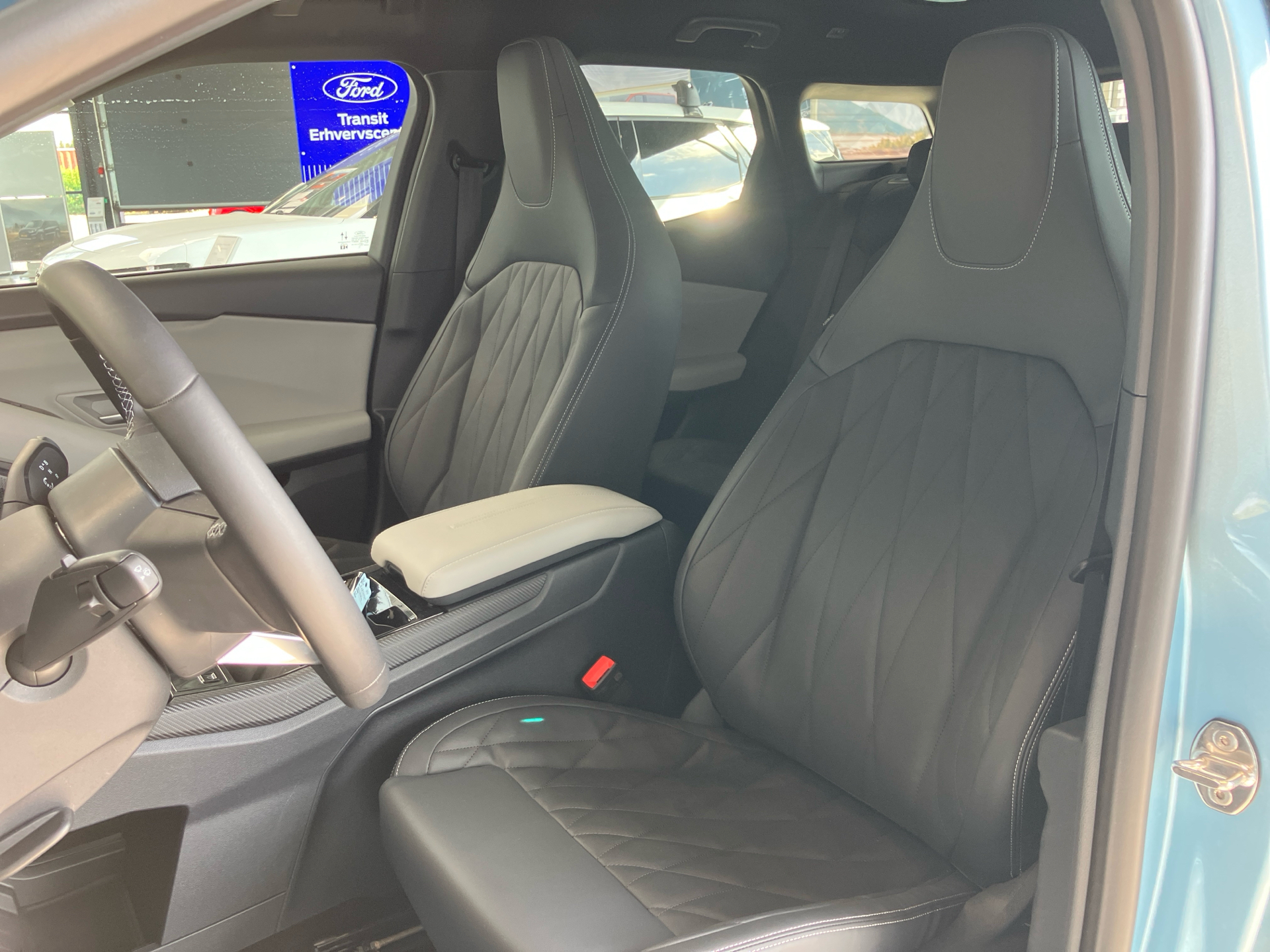 Billede af Ford Explorer EL UR Premium RWD 286HK 5d Aut.
