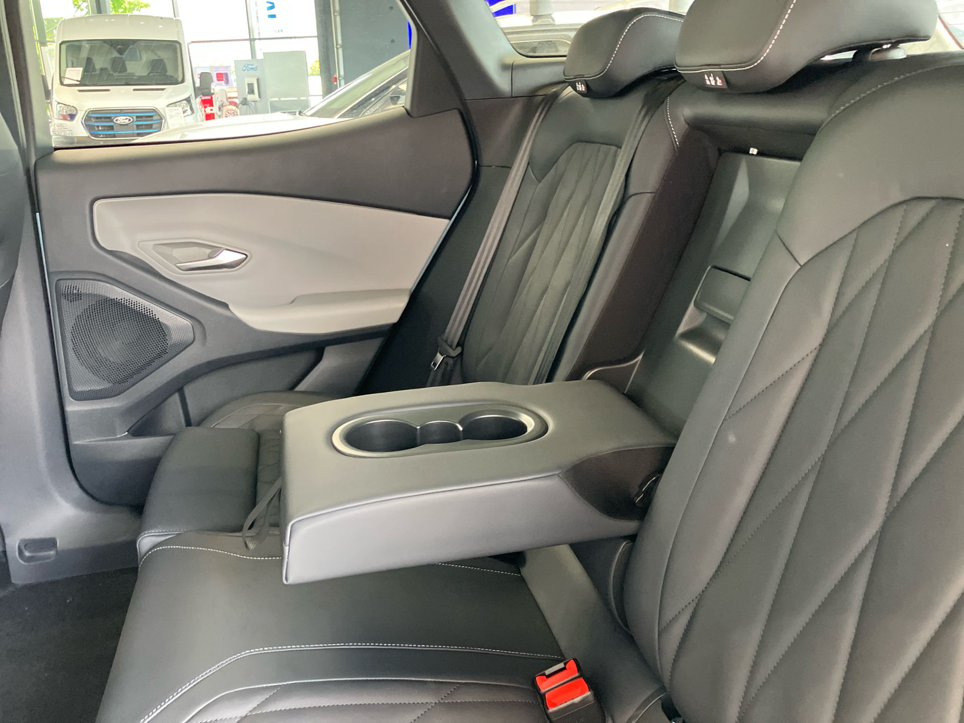 Billede af Ford Explorer EL UR Premium RWD 286HK 5d Aut.