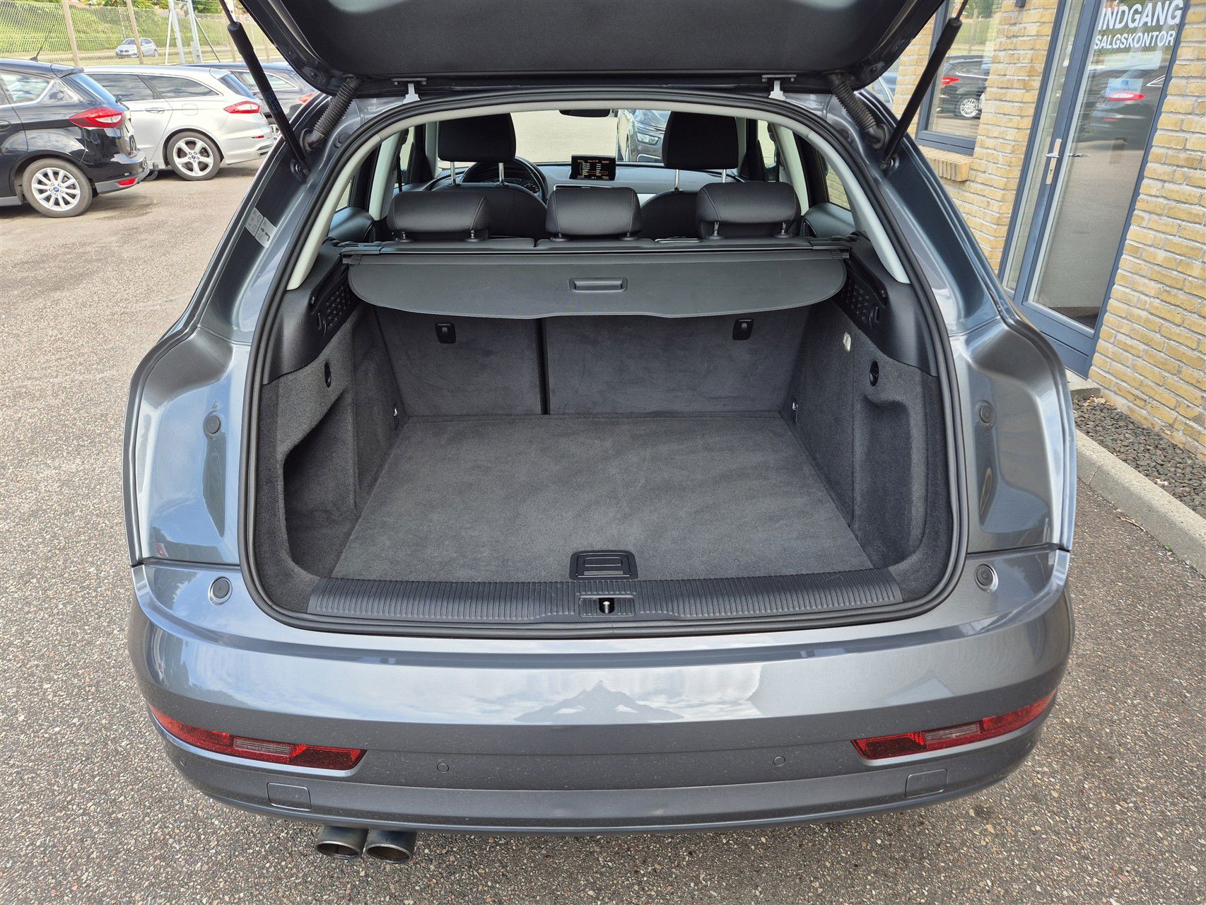 Billede af Audi Q3 1,4 TFSI Sport S Tronic 150HK 5d 7g Aut.