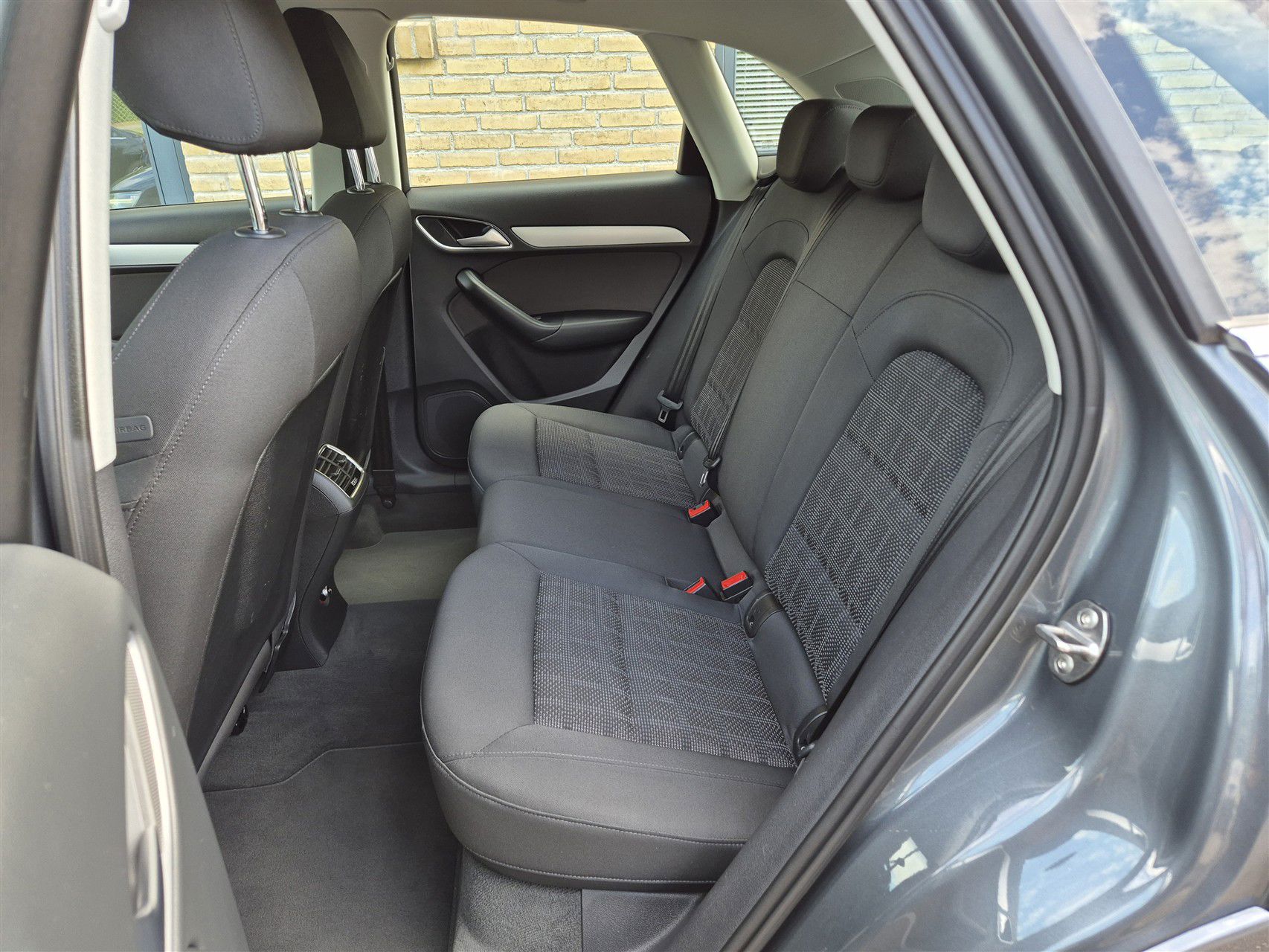 Billede af Audi Q3 1,4 TFSI Sport S Tronic 150HK 5d 7g Aut.