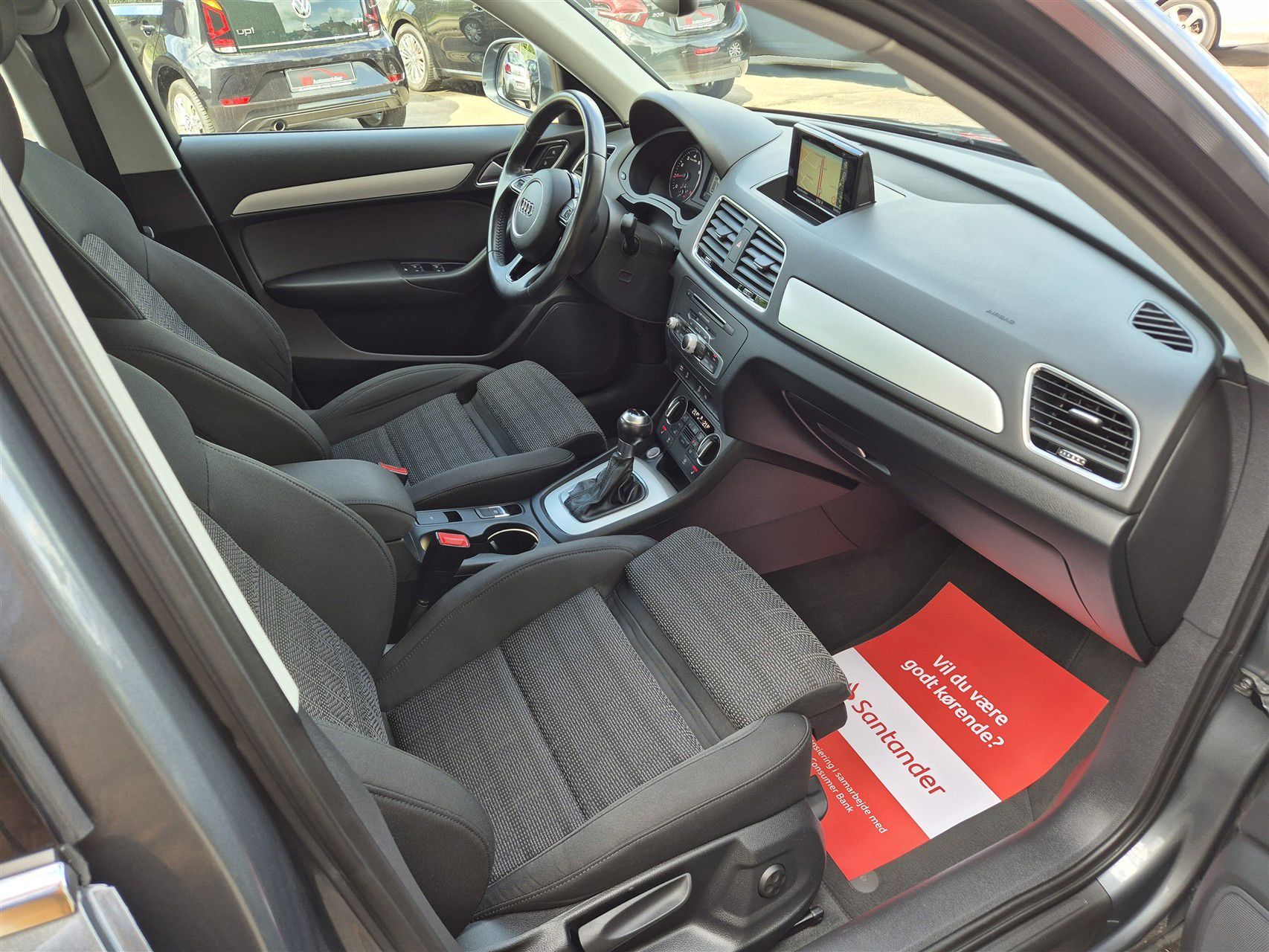 Billede af Audi Q3 1,4 TFSI Sport S Tronic 150HK 5d 7g Aut.