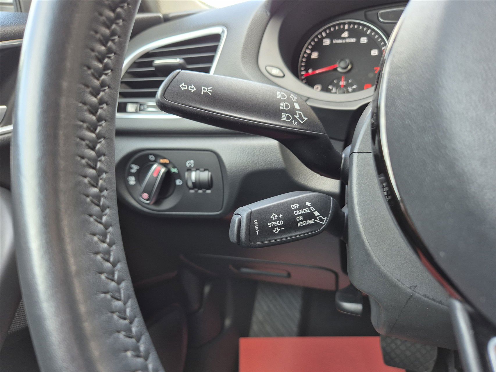 Billede af Audi Q3 1,4 TFSI Sport S Tronic 150HK 5d 7g Aut.