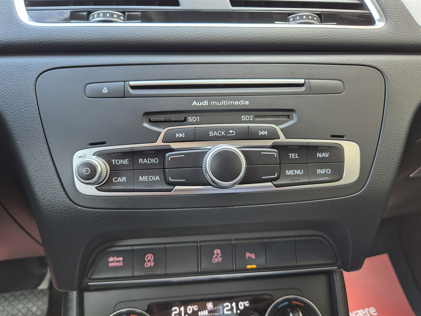 Billede af Audi Q3 1,4 TFSI Sport S Tronic 150HK 5d 7g Aut.