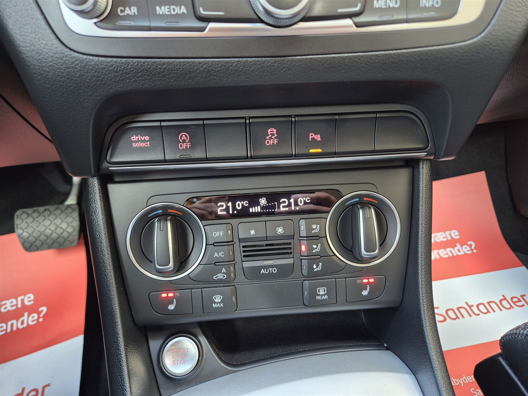 Billede af Audi Q3 1,4 TFSI Sport S Tronic 150HK 5d 7g Aut.