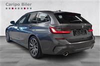 BMW 320d Touring 2,0 D M-Sport 190HK Stc 8g Aut.