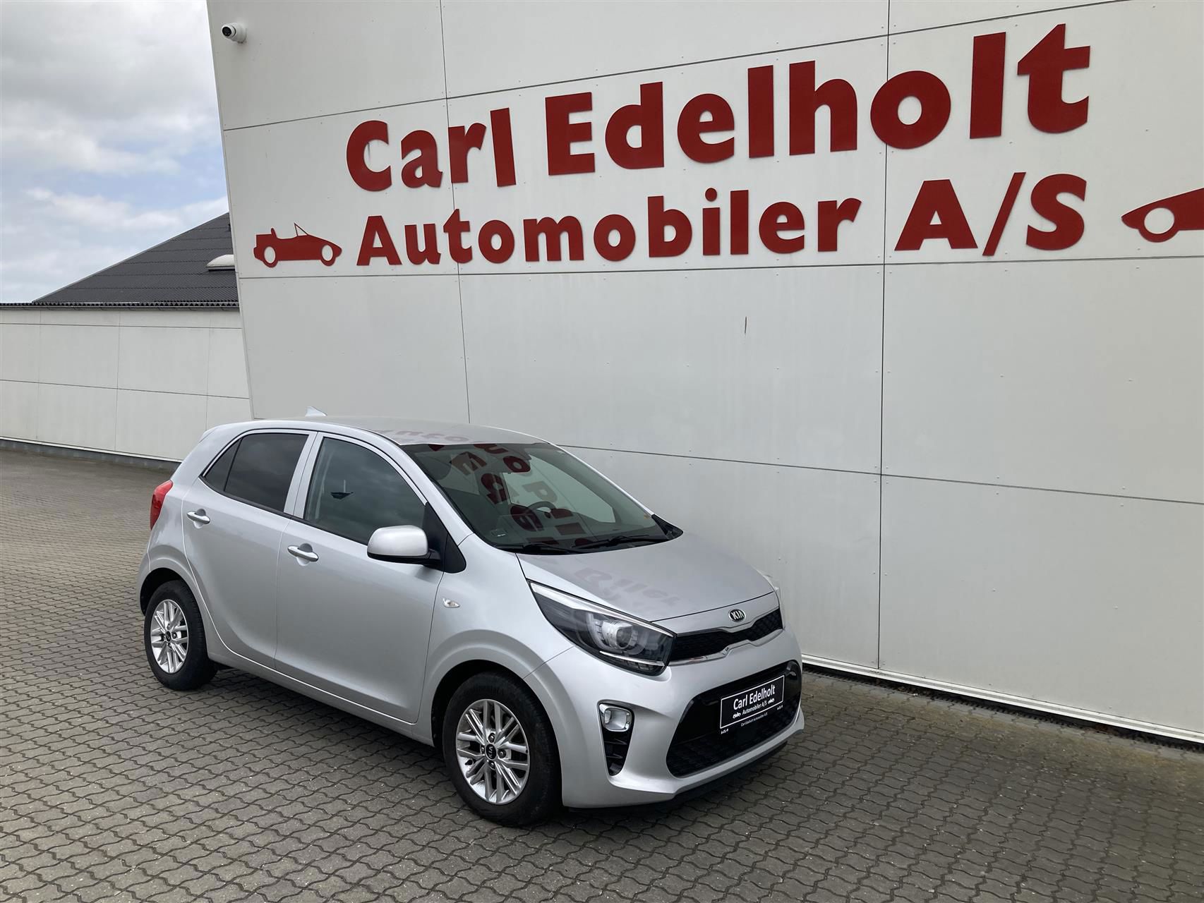 Billede af Kia Picanto 1,0 MPI Prestige m/Upgrade 67HK 5d