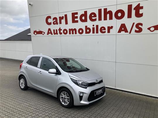 Kia Picanto 1,0 MPI Prestige m/Upgrade 67HK 5d