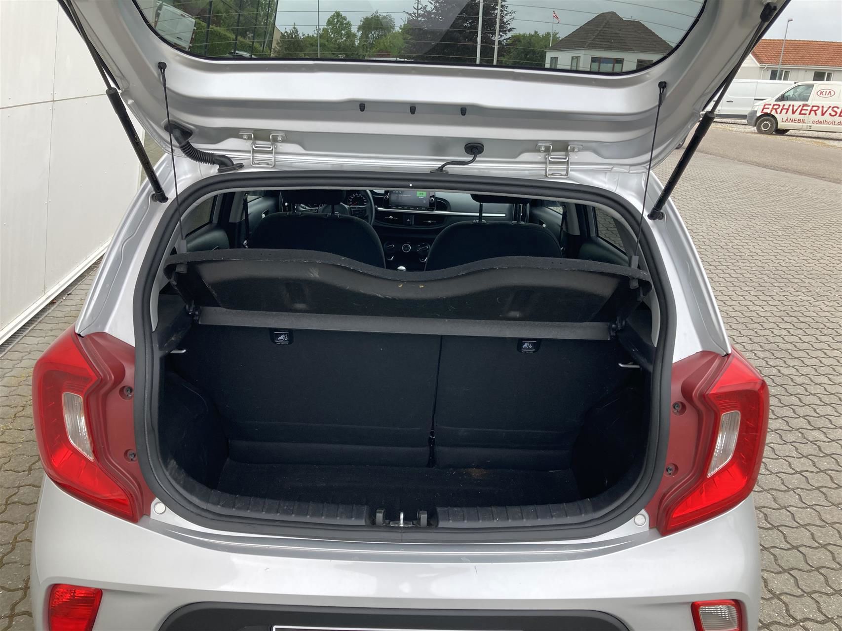 Billede af Kia Picanto 1,0 MPI Prestige m/Upgrade 67HK 5d