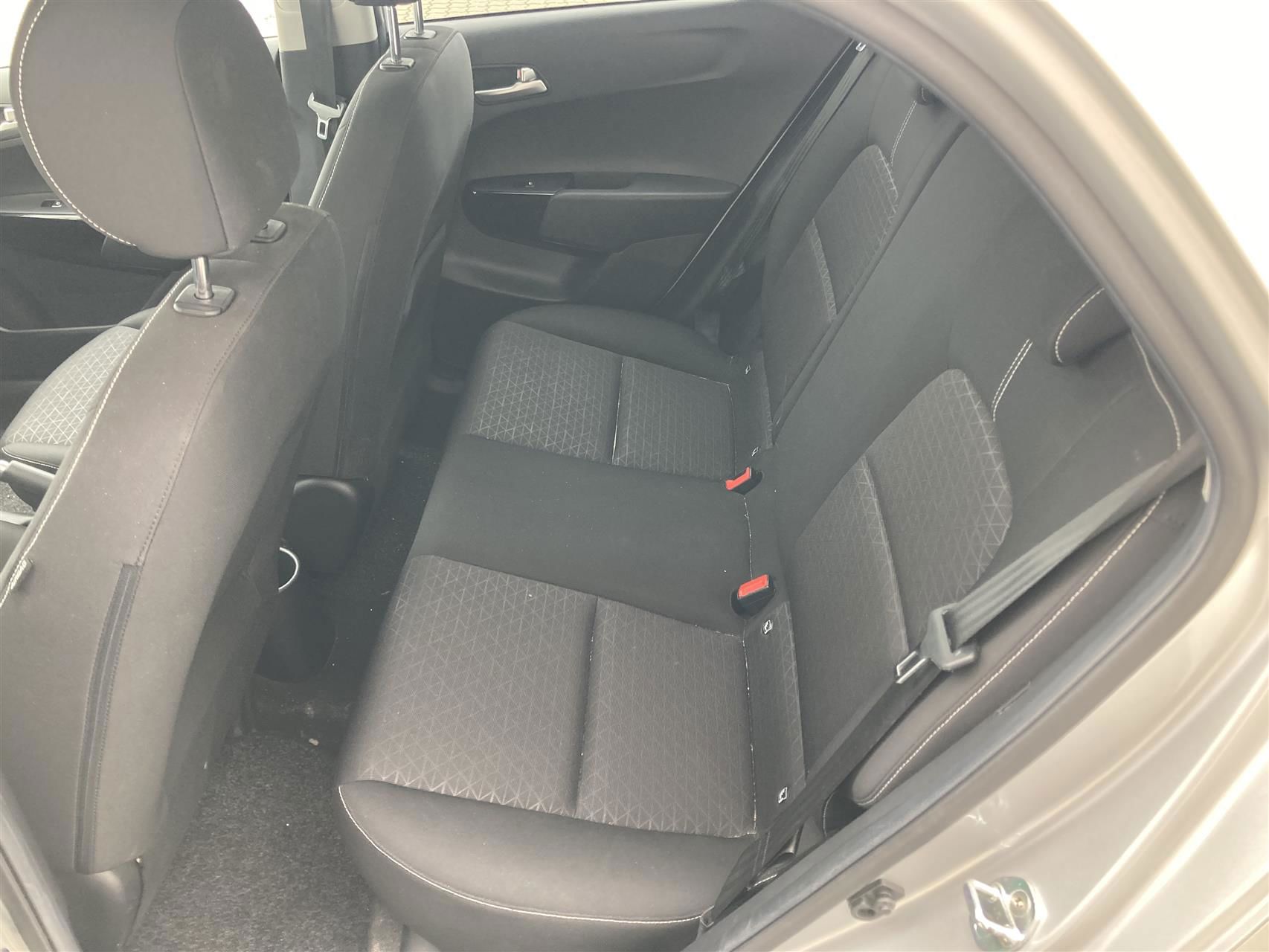 Billede af Kia Picanto 1,0 MPI Prestige m/Upgrade 67HK 5d