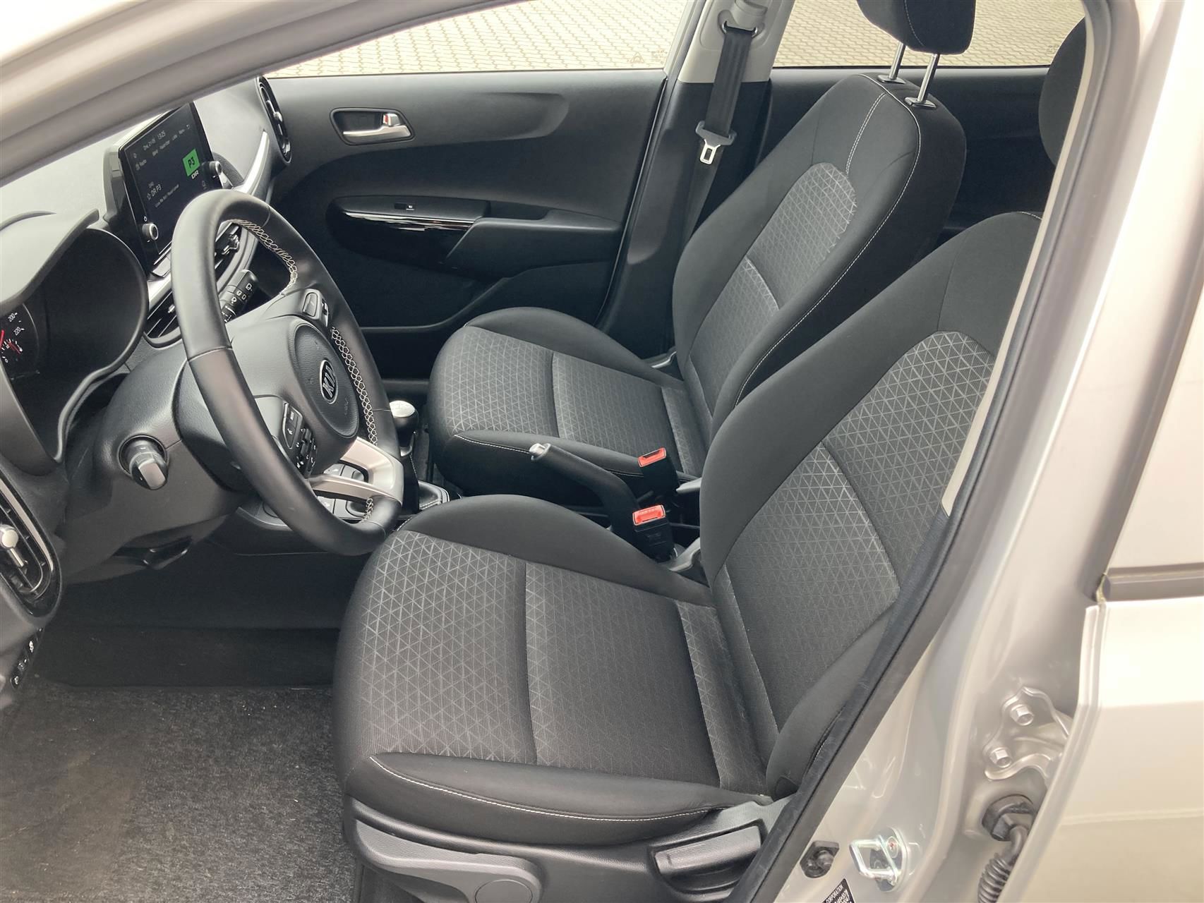 Billede af Kia Picanto 1,0 MPI Prestige m/Upgrade 67HK 5d