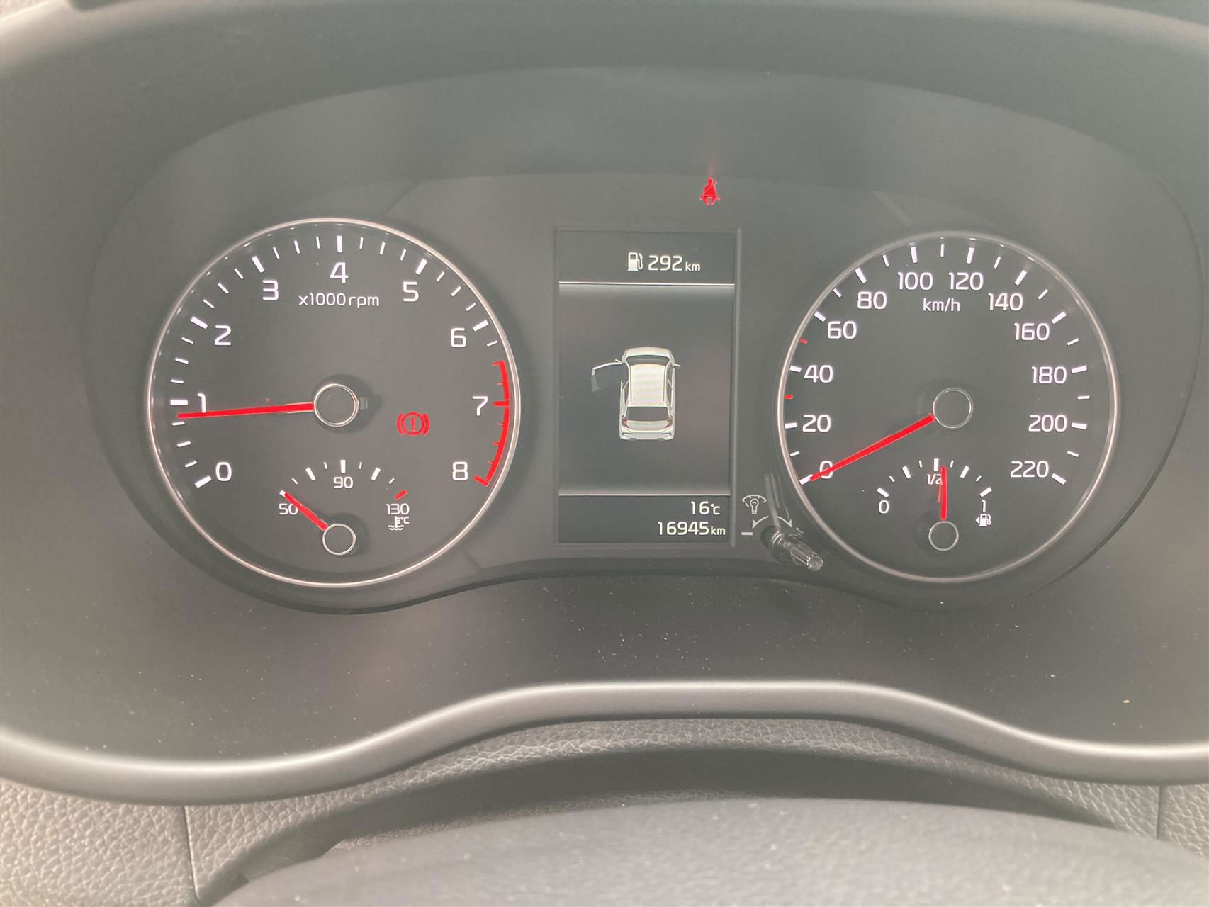Billede af Kia Picanto 1,0 MPI Prestige m/Upgrade 67HK 5d