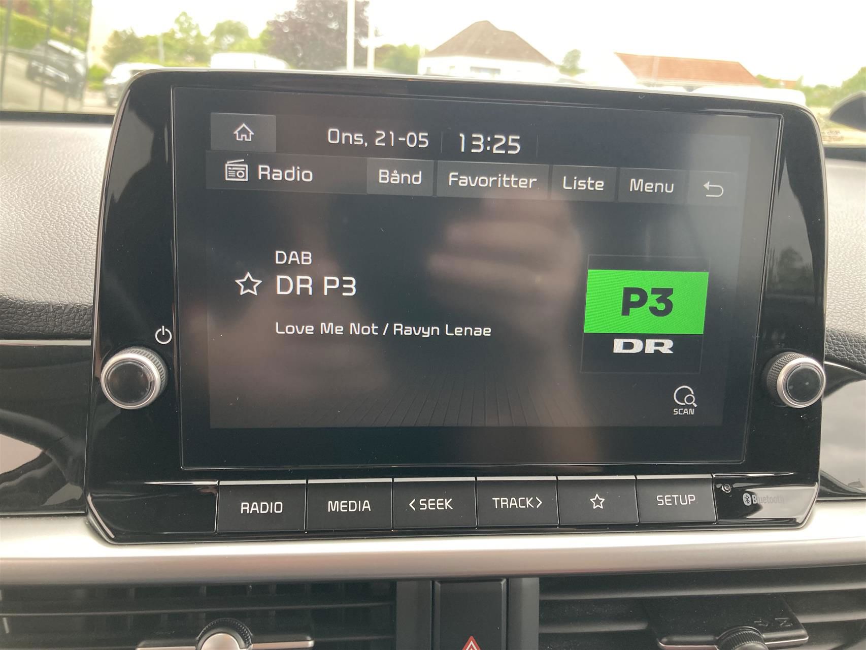 Billede af Kia Picanto 1,0 MPI Prestige m/Upgrade 67HK 5d