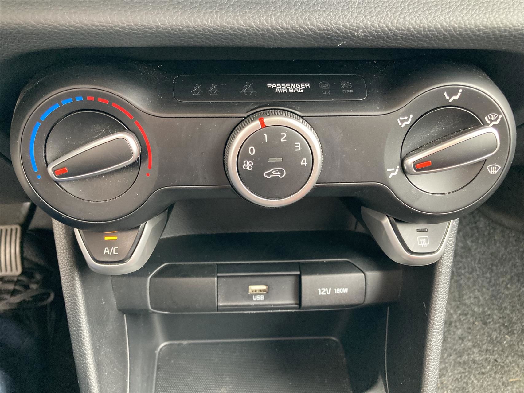 Billede af Kia Picanto 1,0 MPI Prestige m/Upgrade 67HK 5d