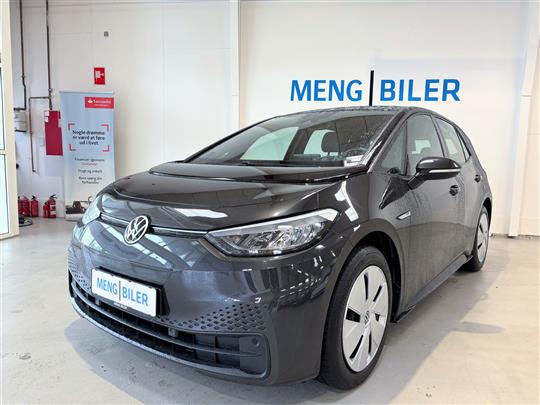 VW ID.3 EL Life 204HK 5d Aut.
