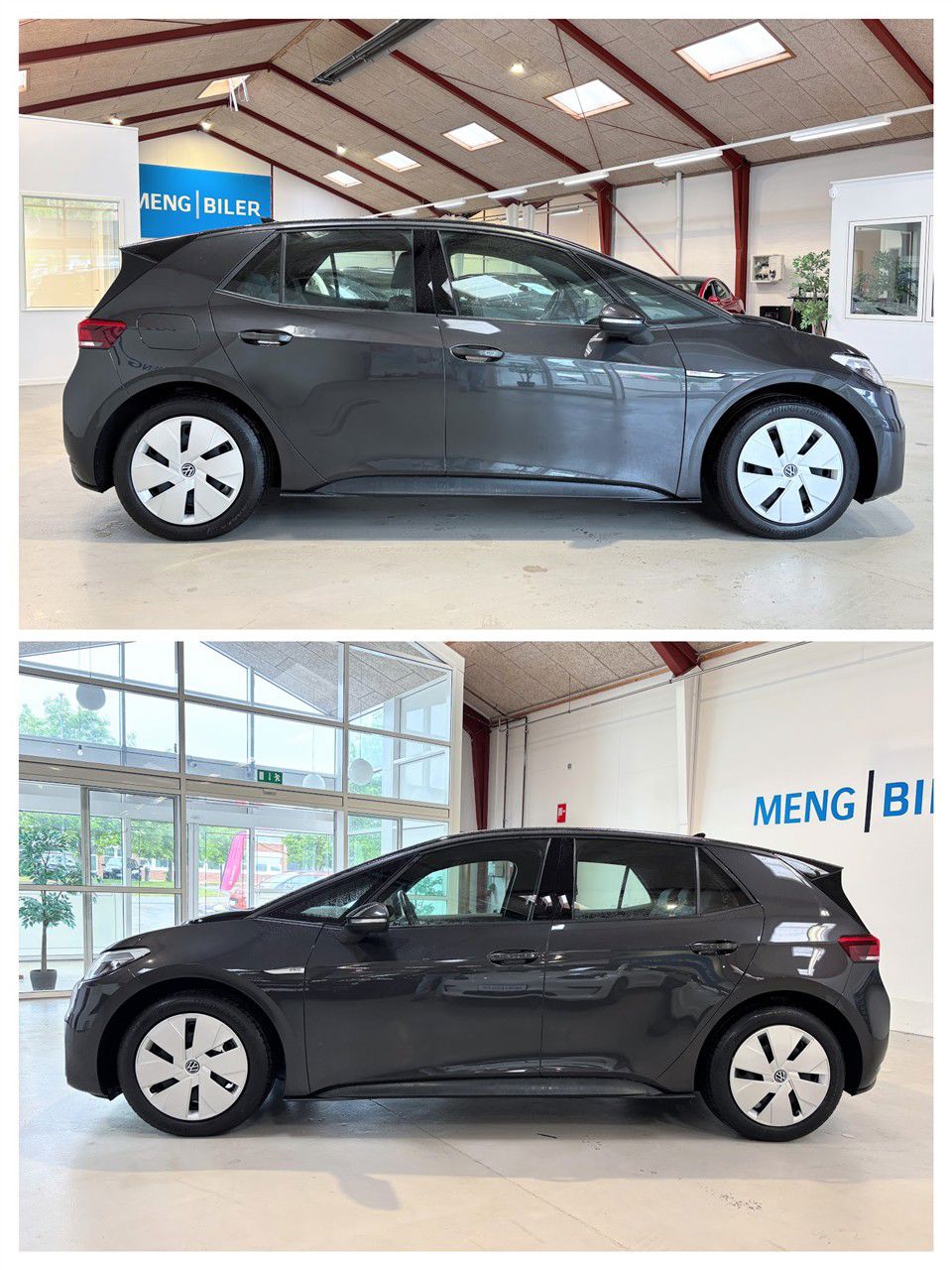 Billede af VW ID.3 EL Life 204HK 5d Aut.