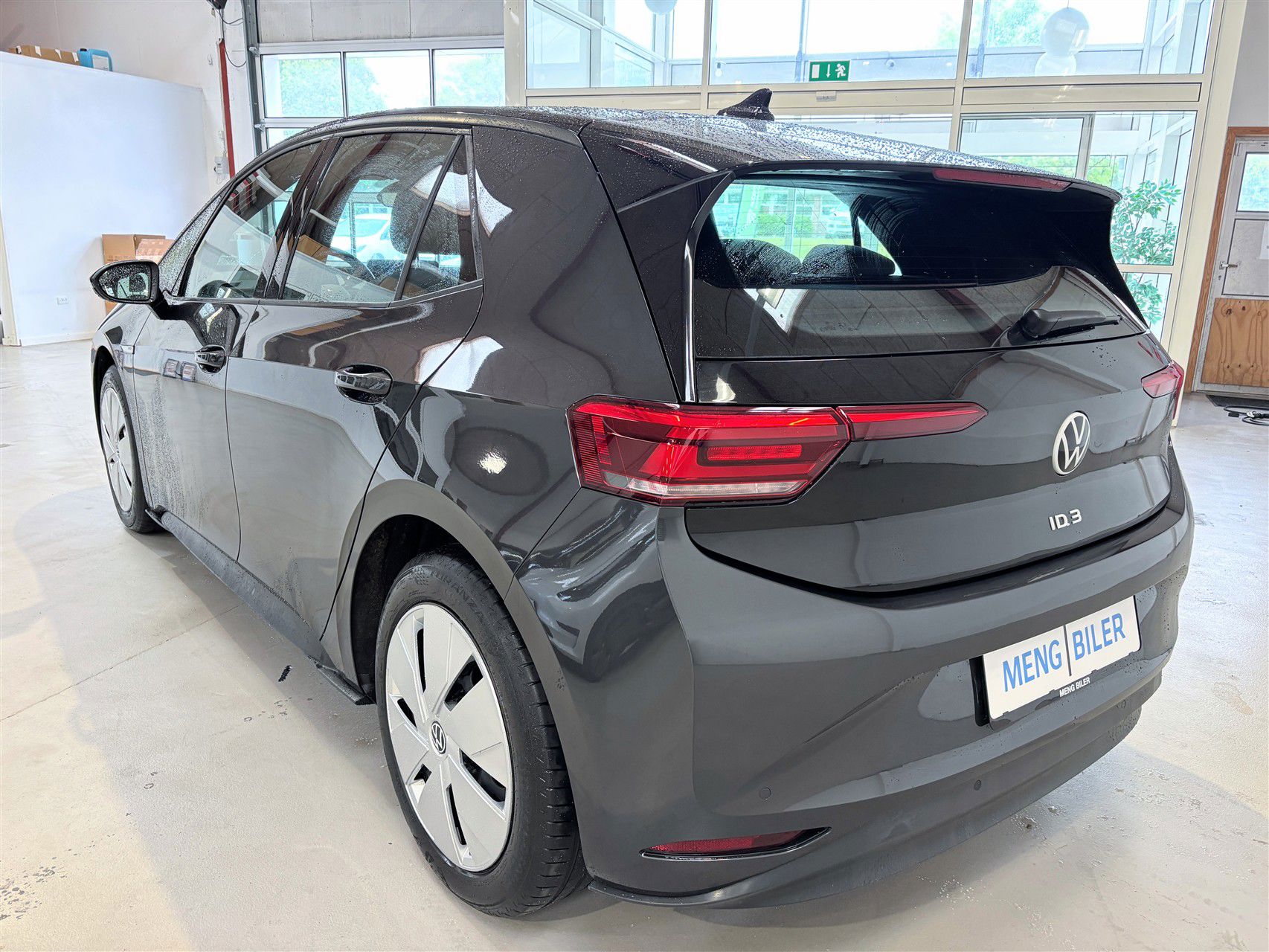 Billede af VW ID.3 EL Life 204HK 5d Aut.