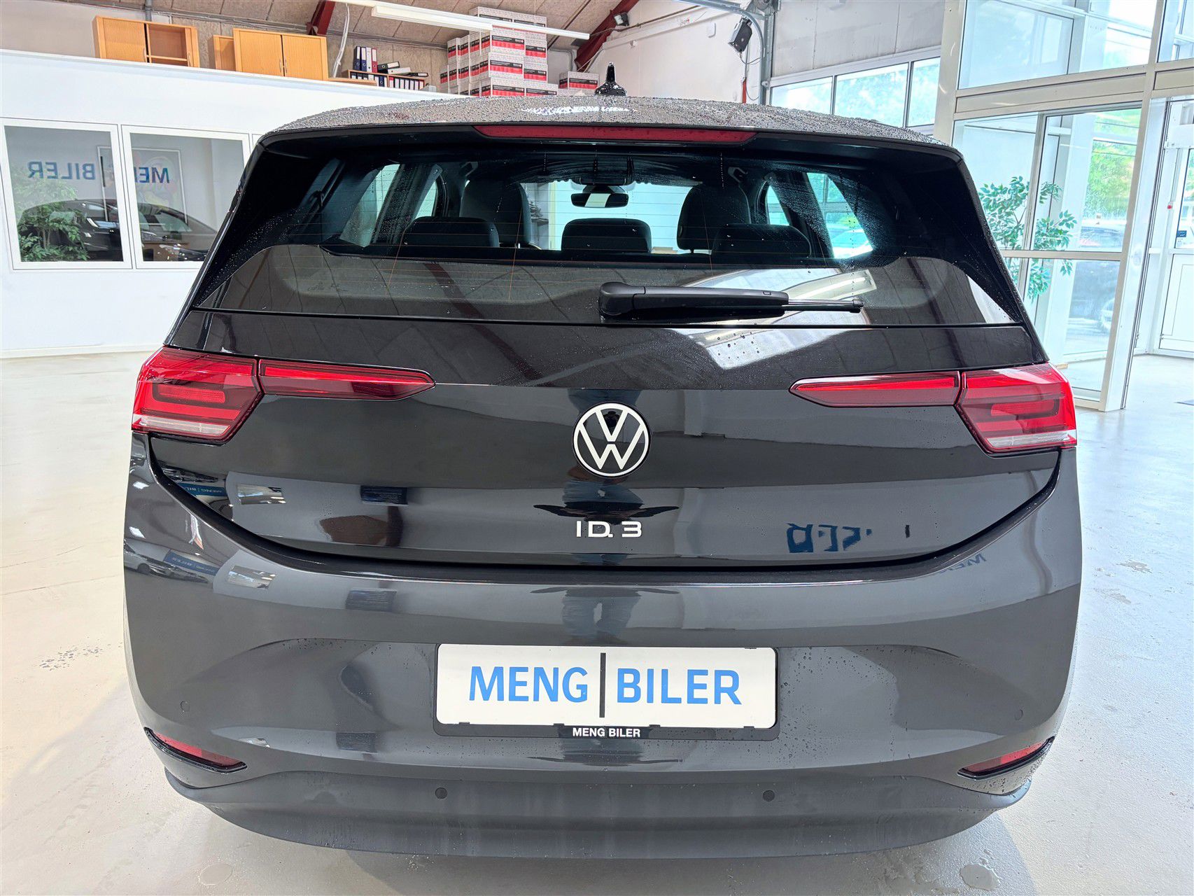 Billede af VW ID.3 EL Life 204HK 5d Aut.