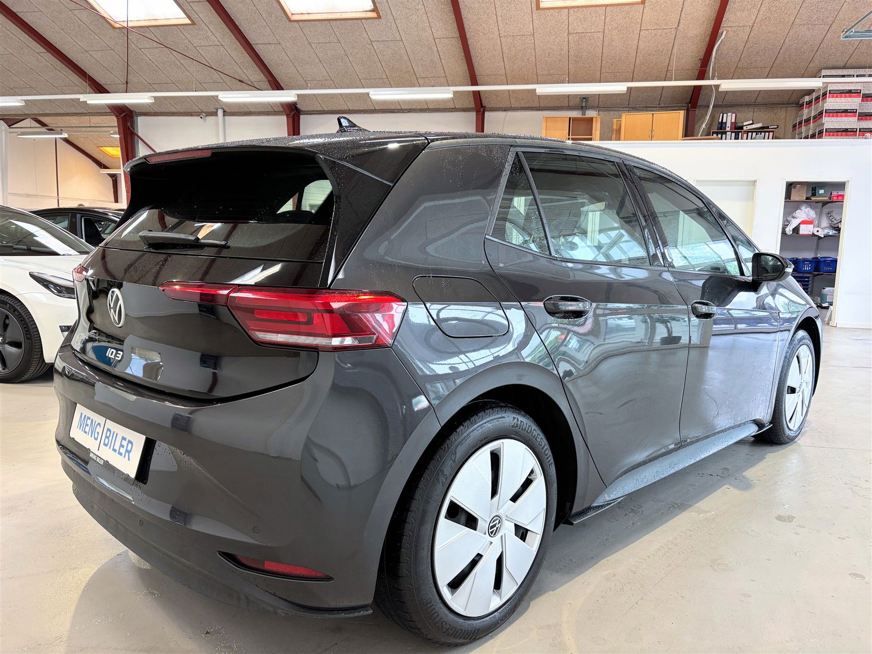 Billede af VW ID.3 EL Life 204HK 5d Aut.
