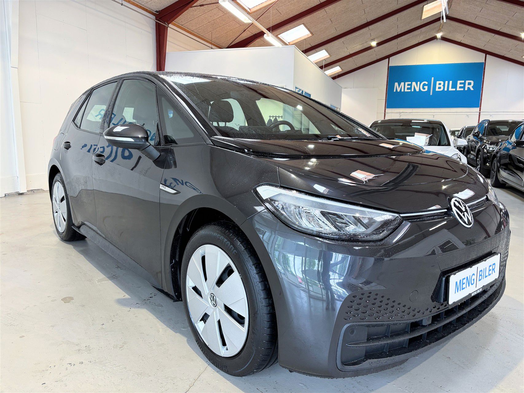 Billede af VW ID.3 EL Life 204HK 5d Aut.