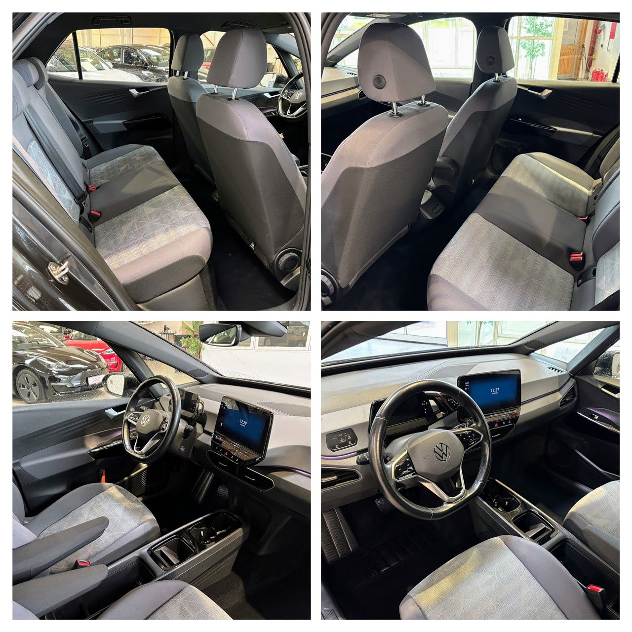 Billede af VW ID.3 EL Life 204HK 5d Aut.