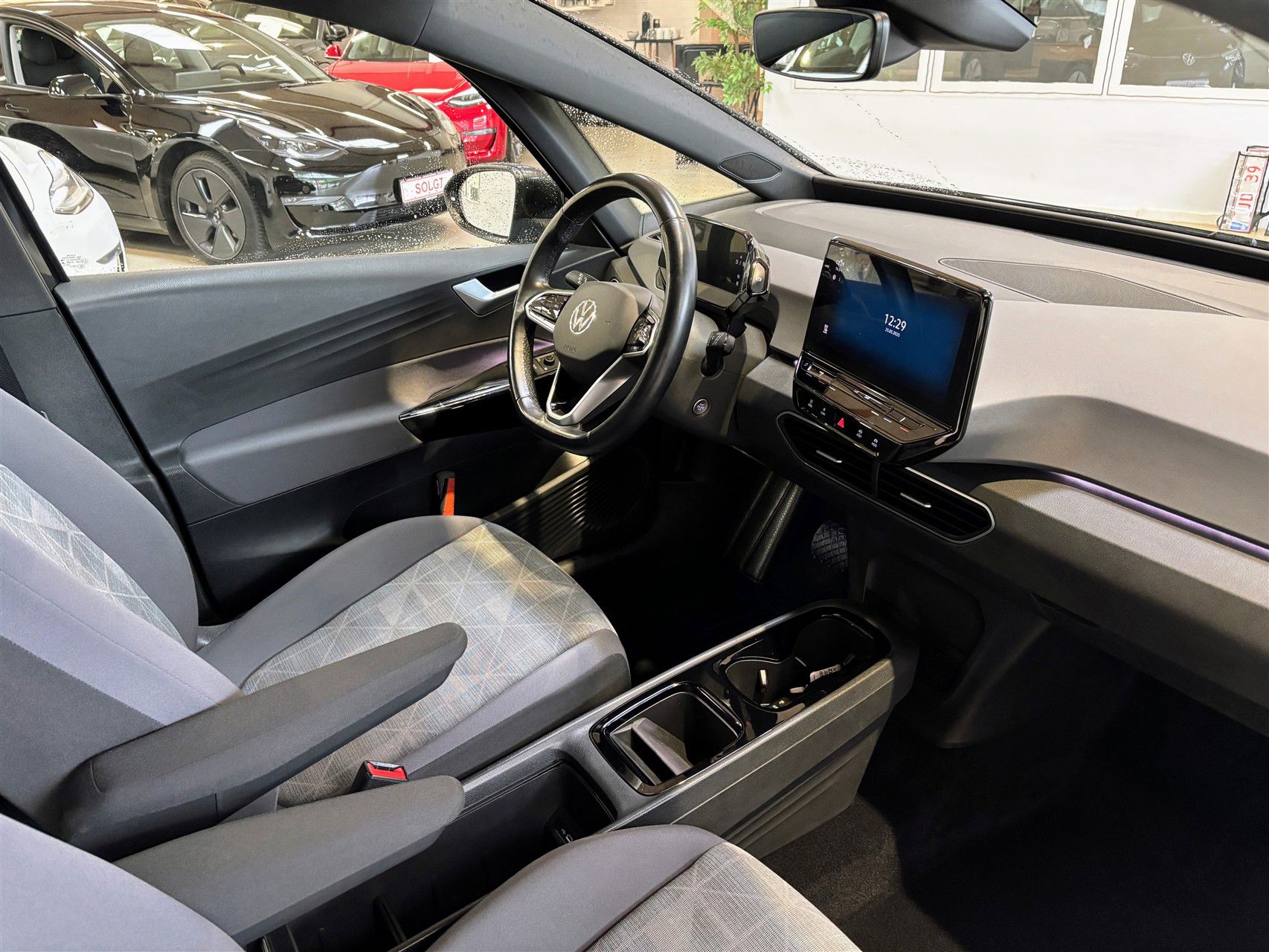 Billede af VW ID.3 EL Life 204HK 5d Aut.