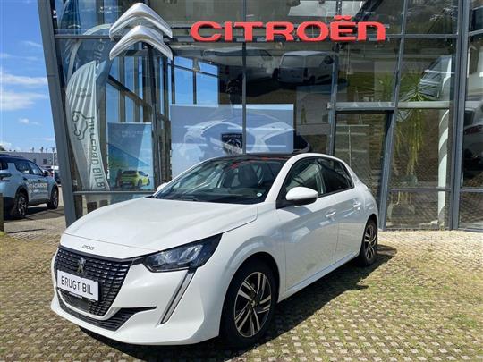 Peugeot 208 1,2 PureTech Edition 210+ 100HK 5d 6g