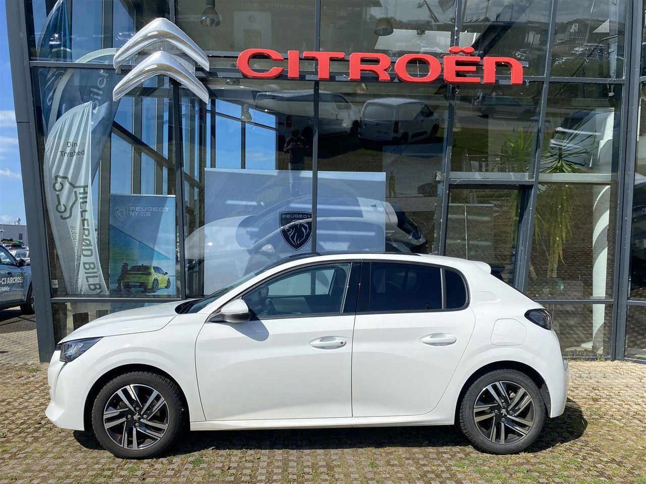 Billede af Peugeot 208 1,2 PureTech Edition 210+ 100HK 5d 6g