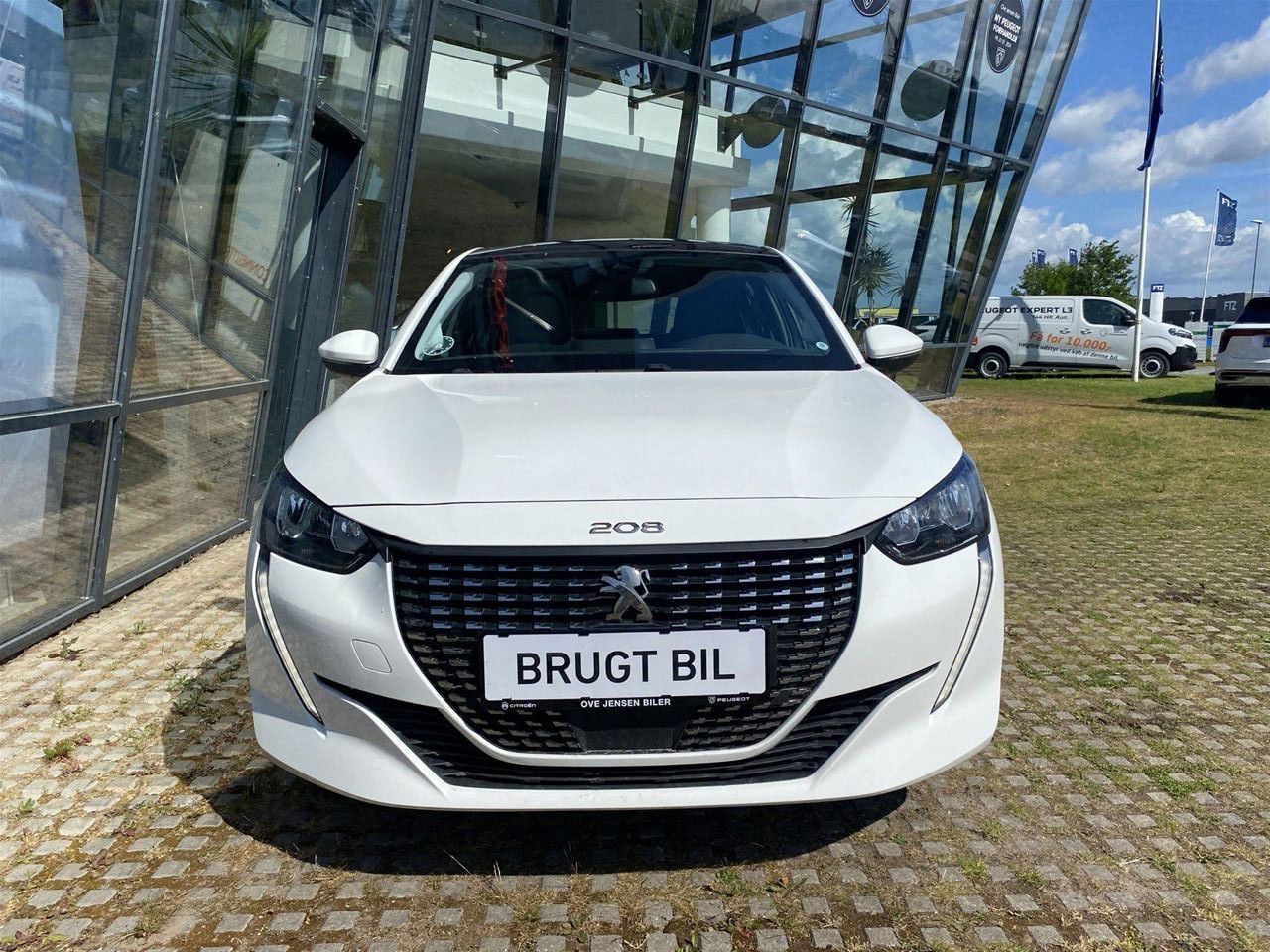 Billede af Peugeot 208 1,2 PureTech Edition 210+ 100HK 5d 6g