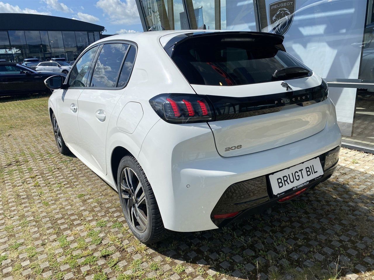 Billede af Peugeot 208 1,2 PureTech Edition 210+ 100HK 5d 6g