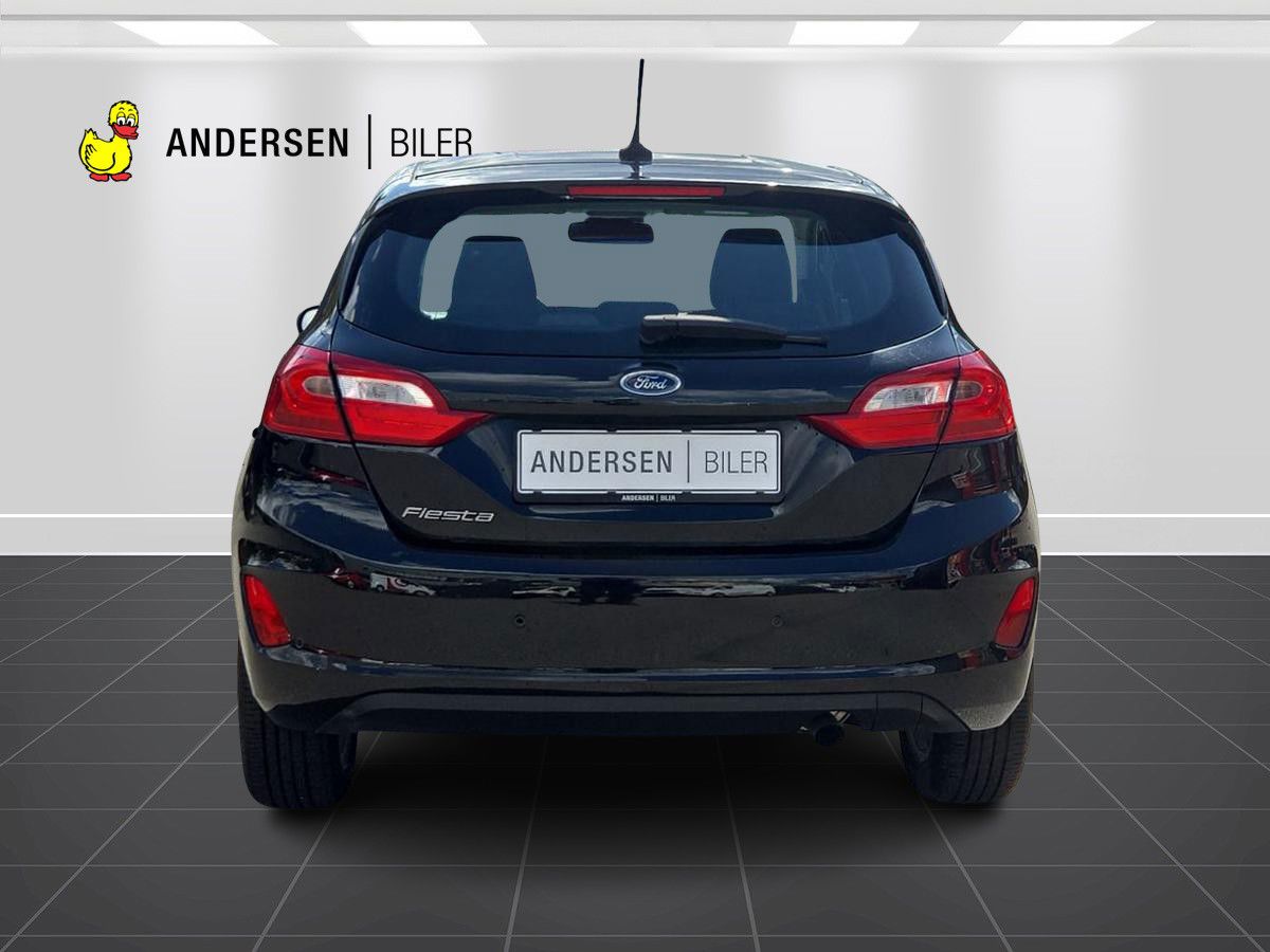 Billede af Ford Fiesta 1,0 EcoBoost Titanium Start/Stop 125HK 5d 6g