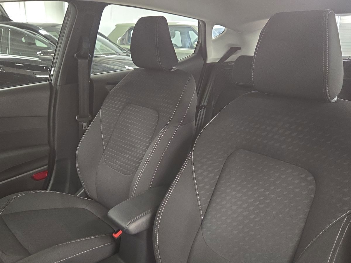 Billede af Ford Fiesta 1,0 EcoBoost Titanium Start/Stop 125HK 5d 6g