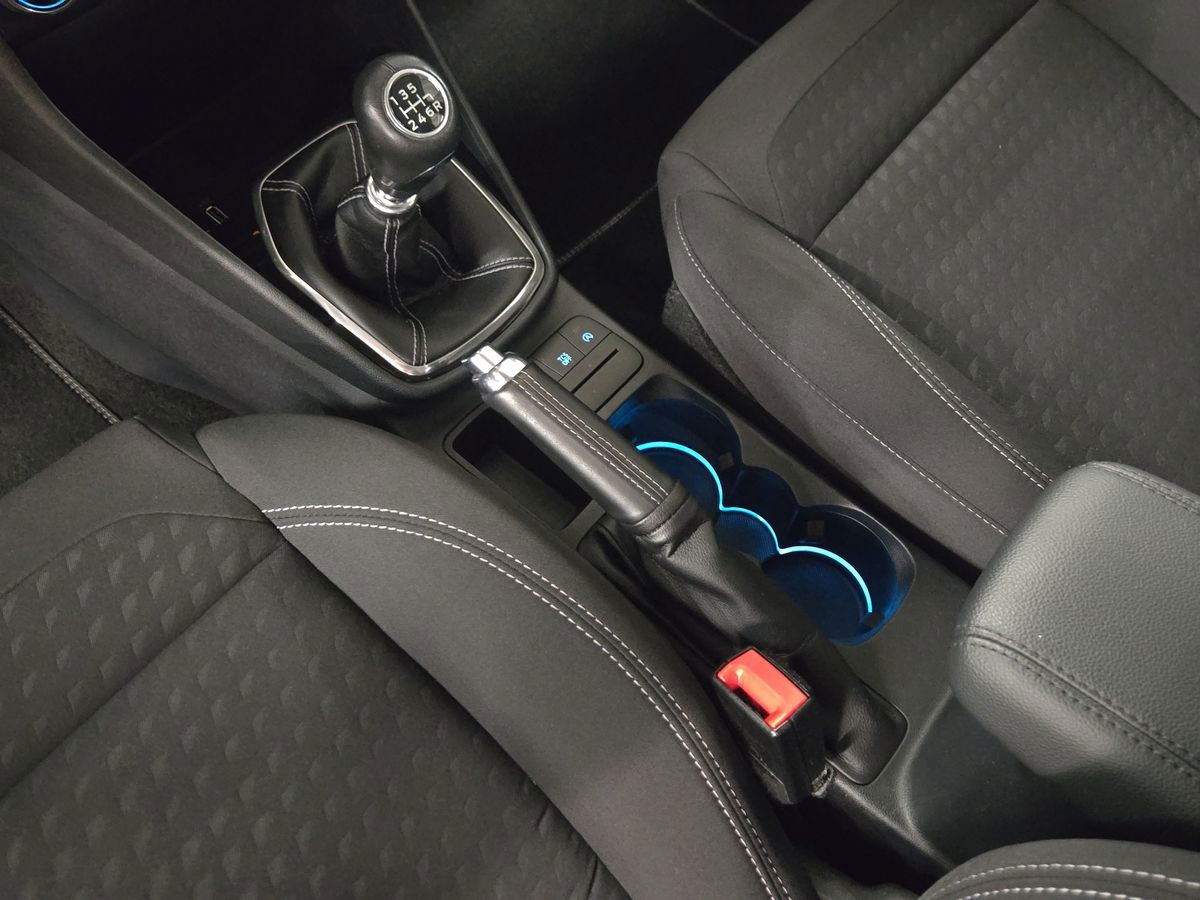Billede af Ford Fiesta 1,0 EcoBoost Titanium Start/Stop 125HK 5d 6g