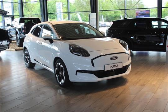 Ford Puma Gen-E EL Premium 168HK 5d Aut.