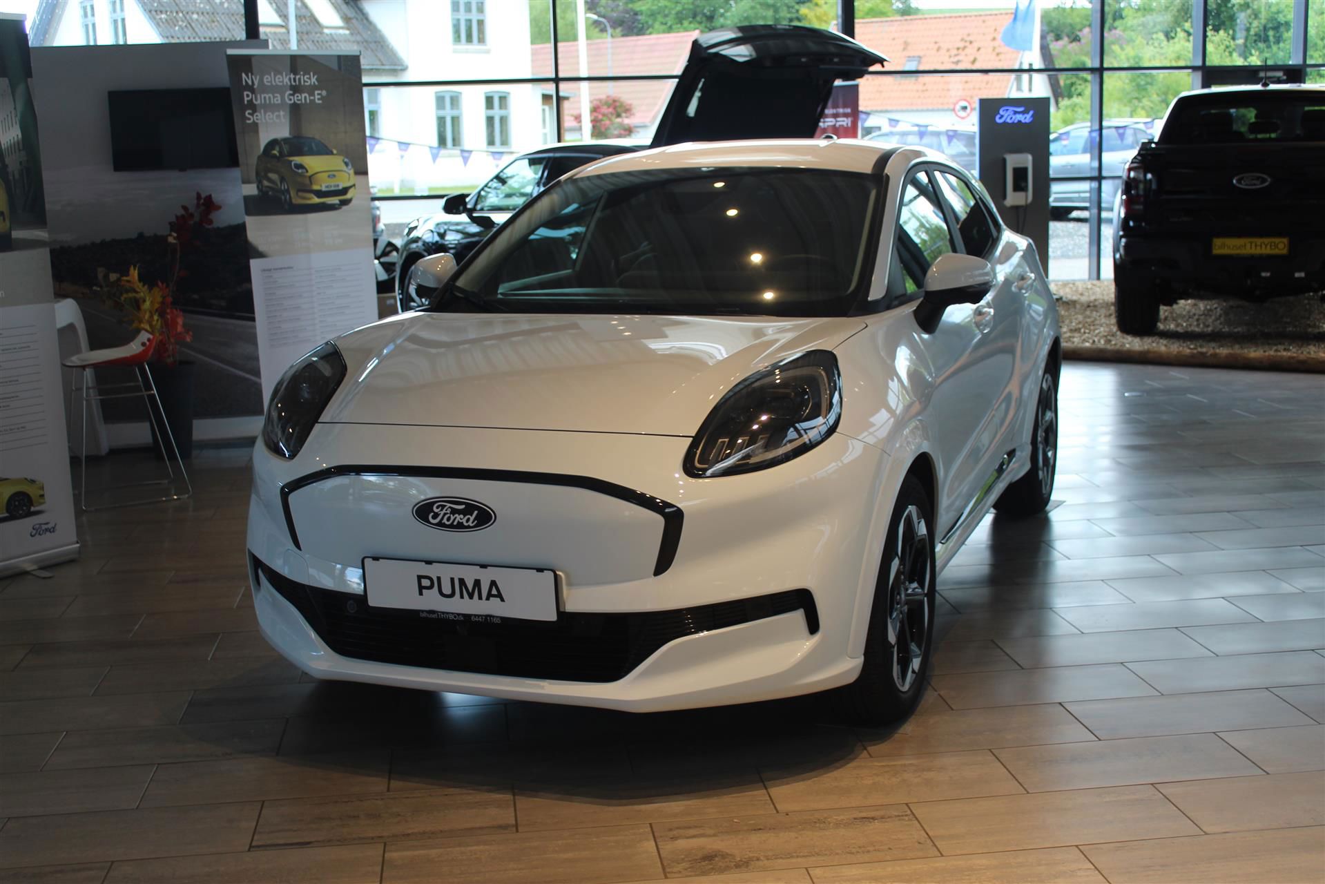 Billede af Ford Puma Gen-E EL Premium 168HK 5d Aut.