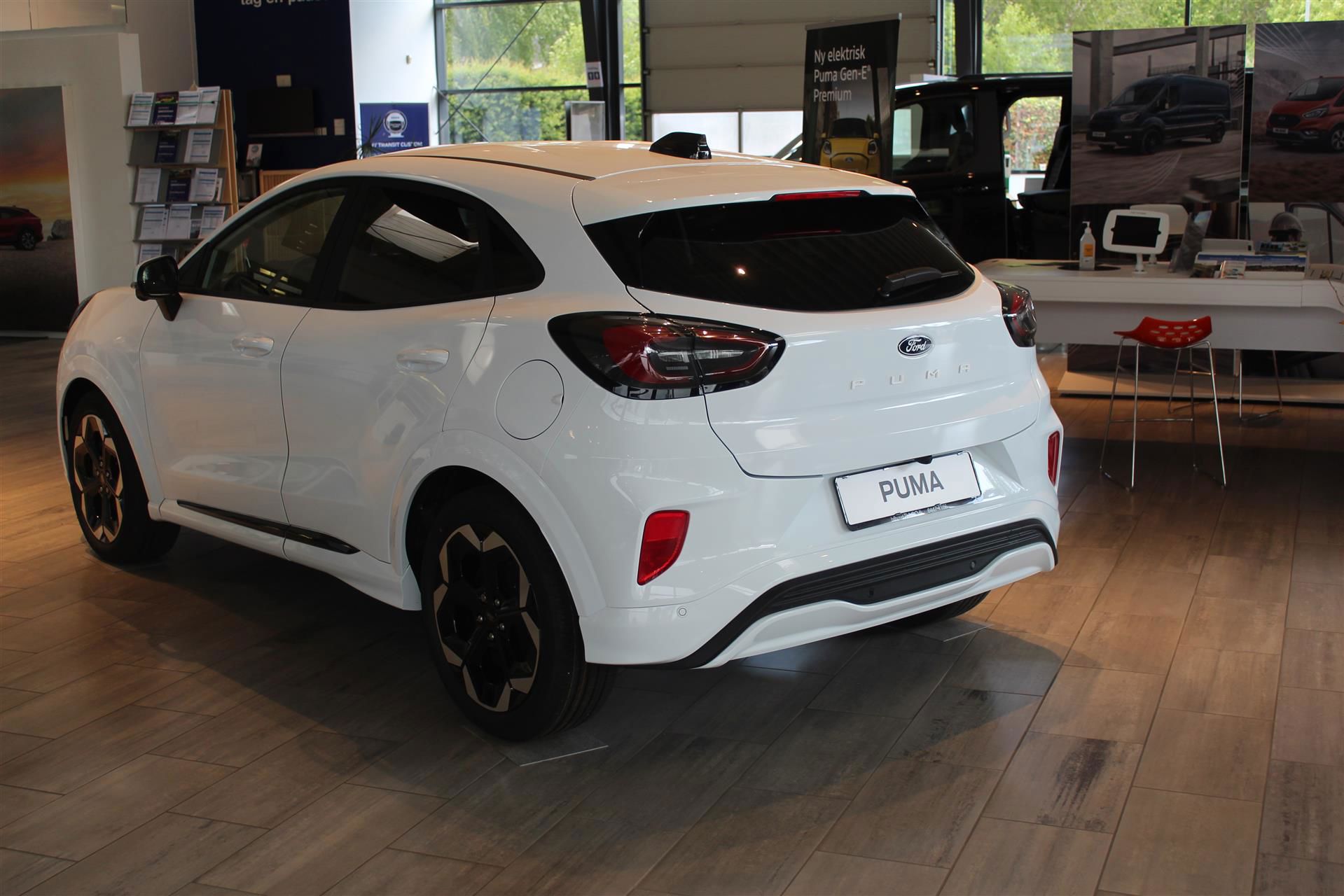 Billede af Ford Puma Gen-E EL Premium 168HK 5d Aut.