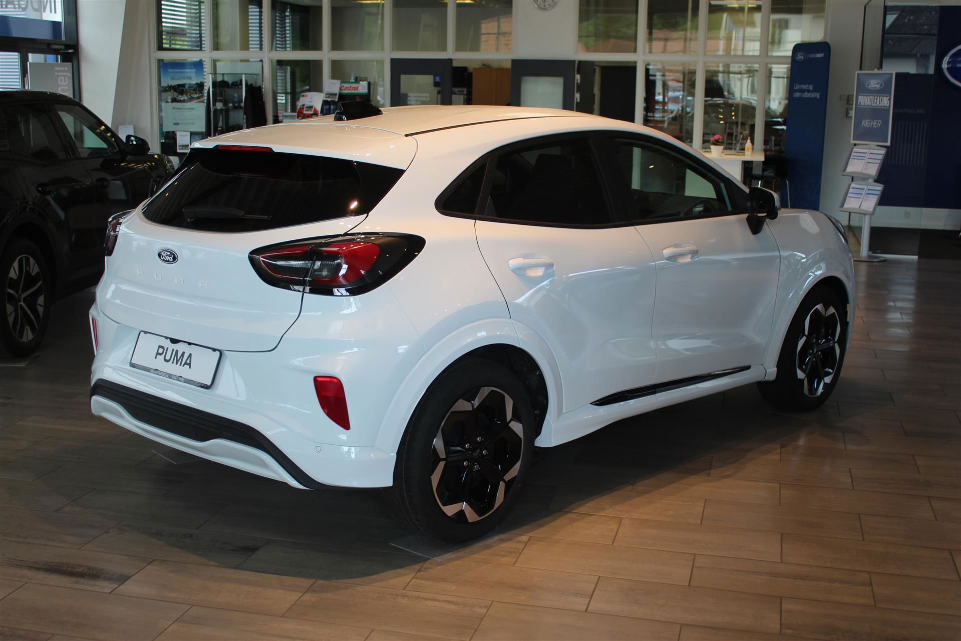 Billede af Ford Puma Gen-E EL Premium 168HK 5d Aut.