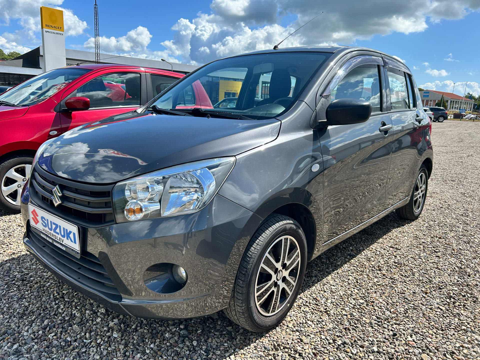Billede af Suzuki Celerio 1,0 Comfort AGS 68HK 5d Aut.