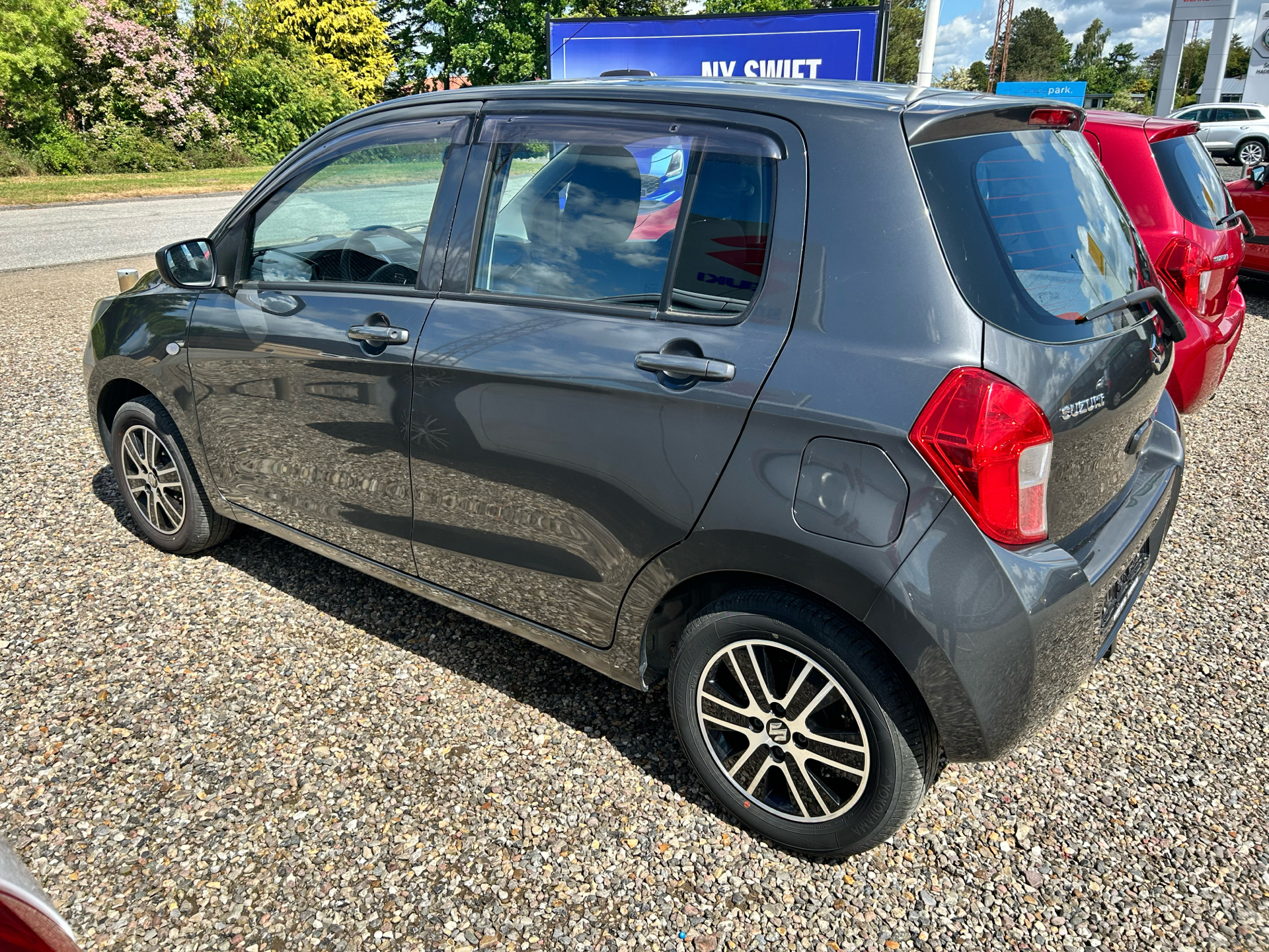 Billede af Suzuki Celerio 1,0 Comfort AGS 68HK 5d Aut.
