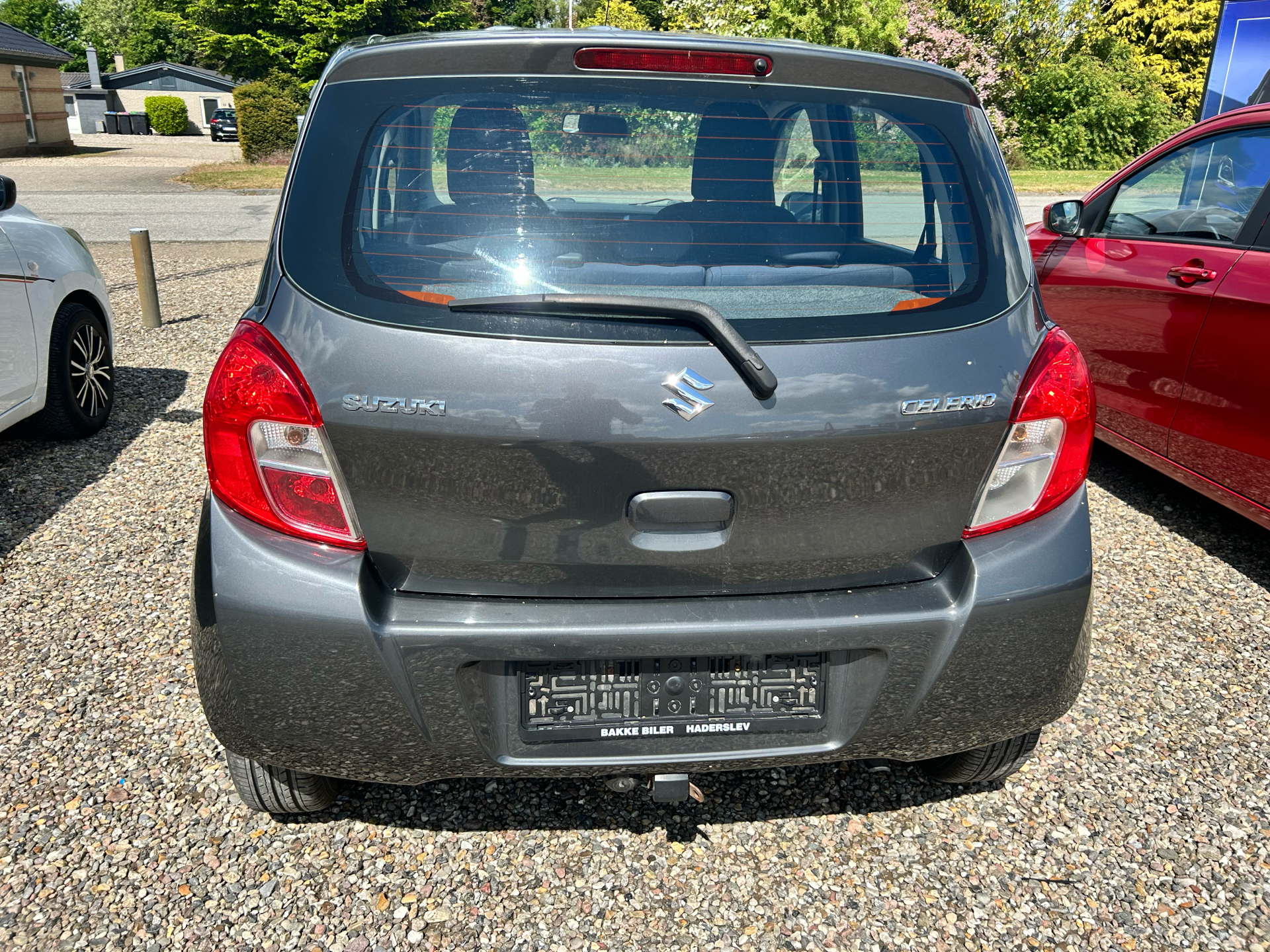 Billede af Suzuki Celerio 1,0 Comfort AGS 68HK 5d Aut.