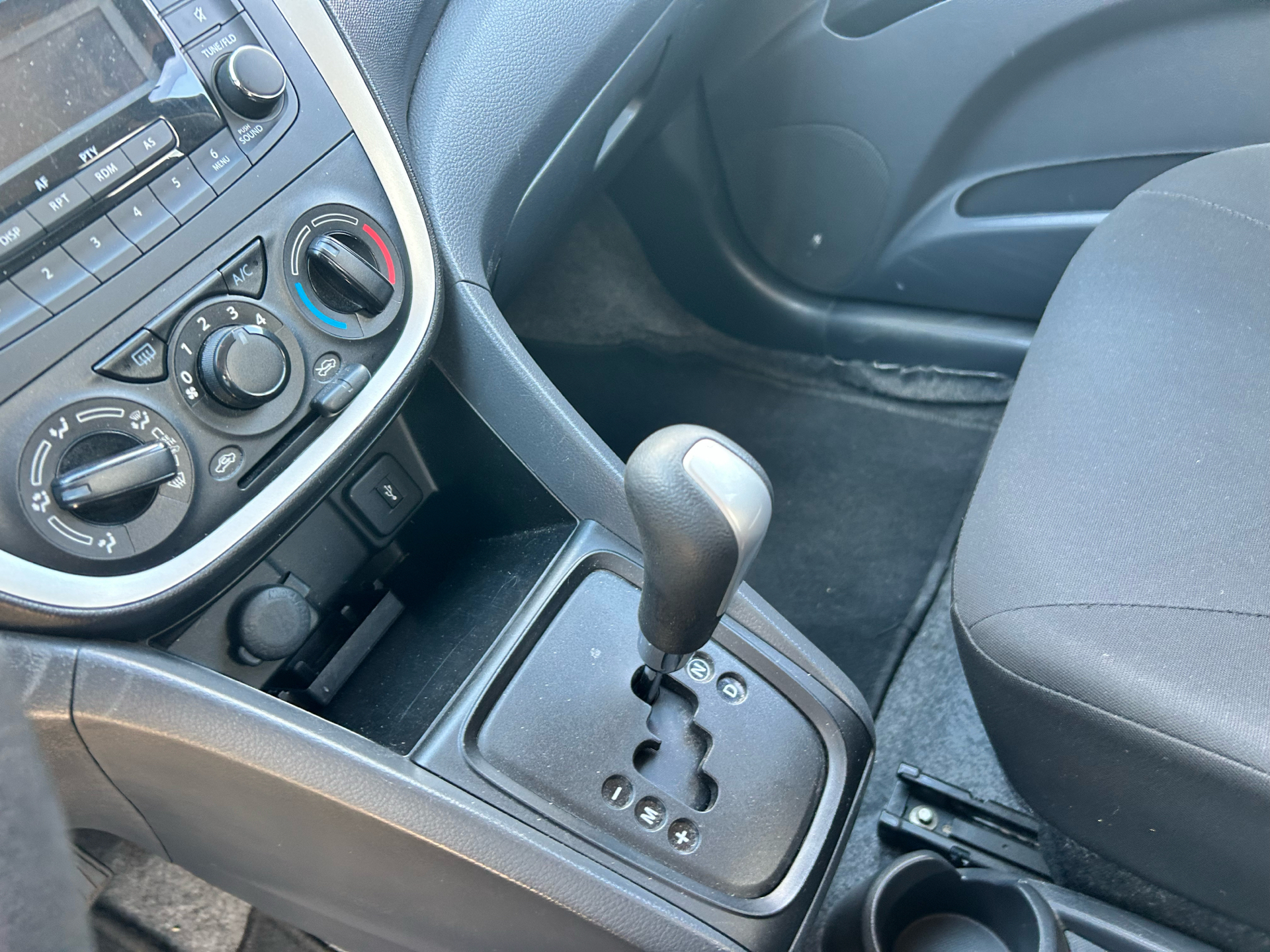 Billede af Suzuki Celerio 1,0 Comfort AGS 68HK 5d Aut.